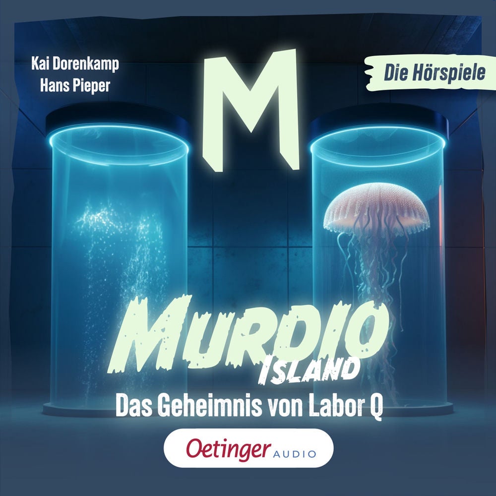 Murdio Island 2. Das Geheimnis von Labor Q