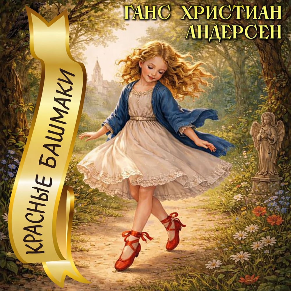 Красные башмаки