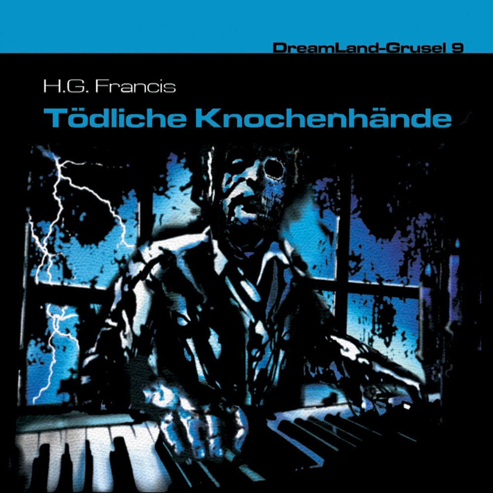 Folge 9: Tödliche Knochenhände