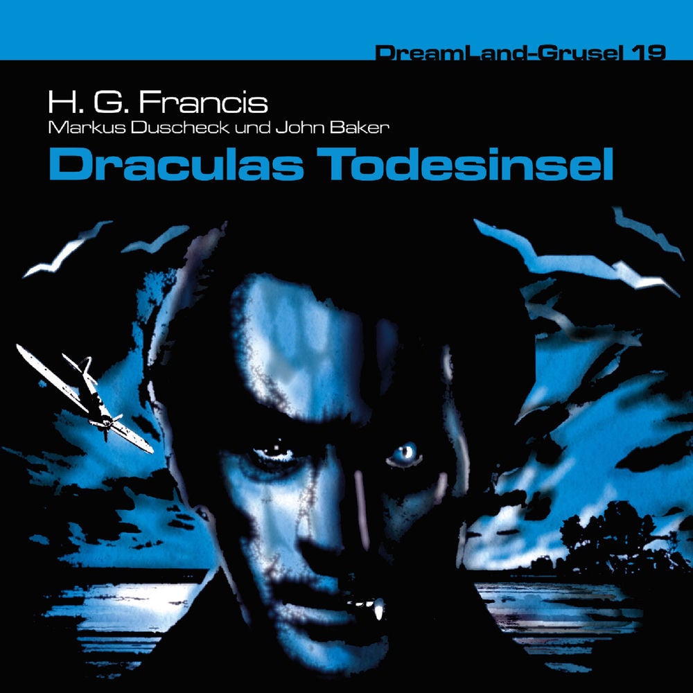 Folge 19: Draculas Todesinsel