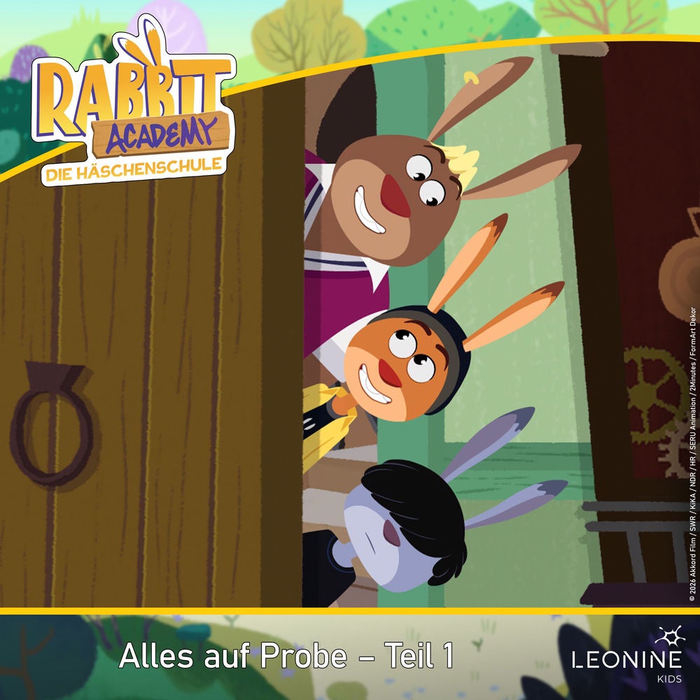 Folge 01: Alles auf Probe - Teil 1