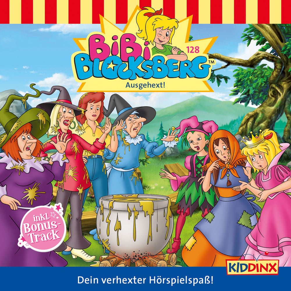 Folge 128: Ausgehext!