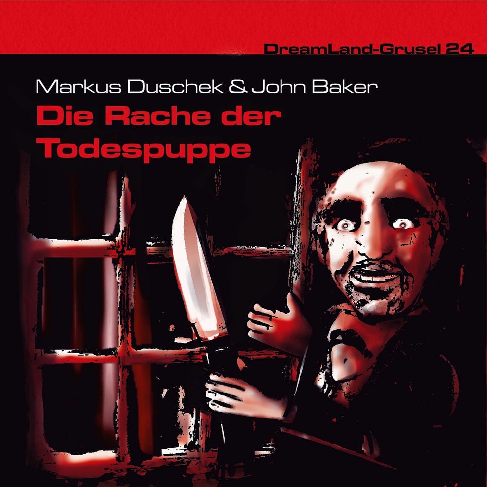 Folge 24: Die Rache der Todespuppe