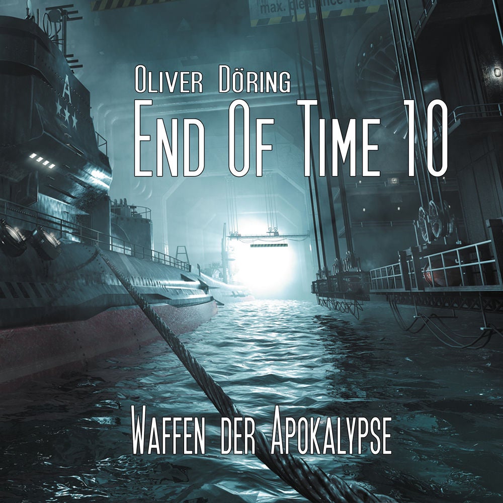 Folge 10: Waffen der Apokalypse