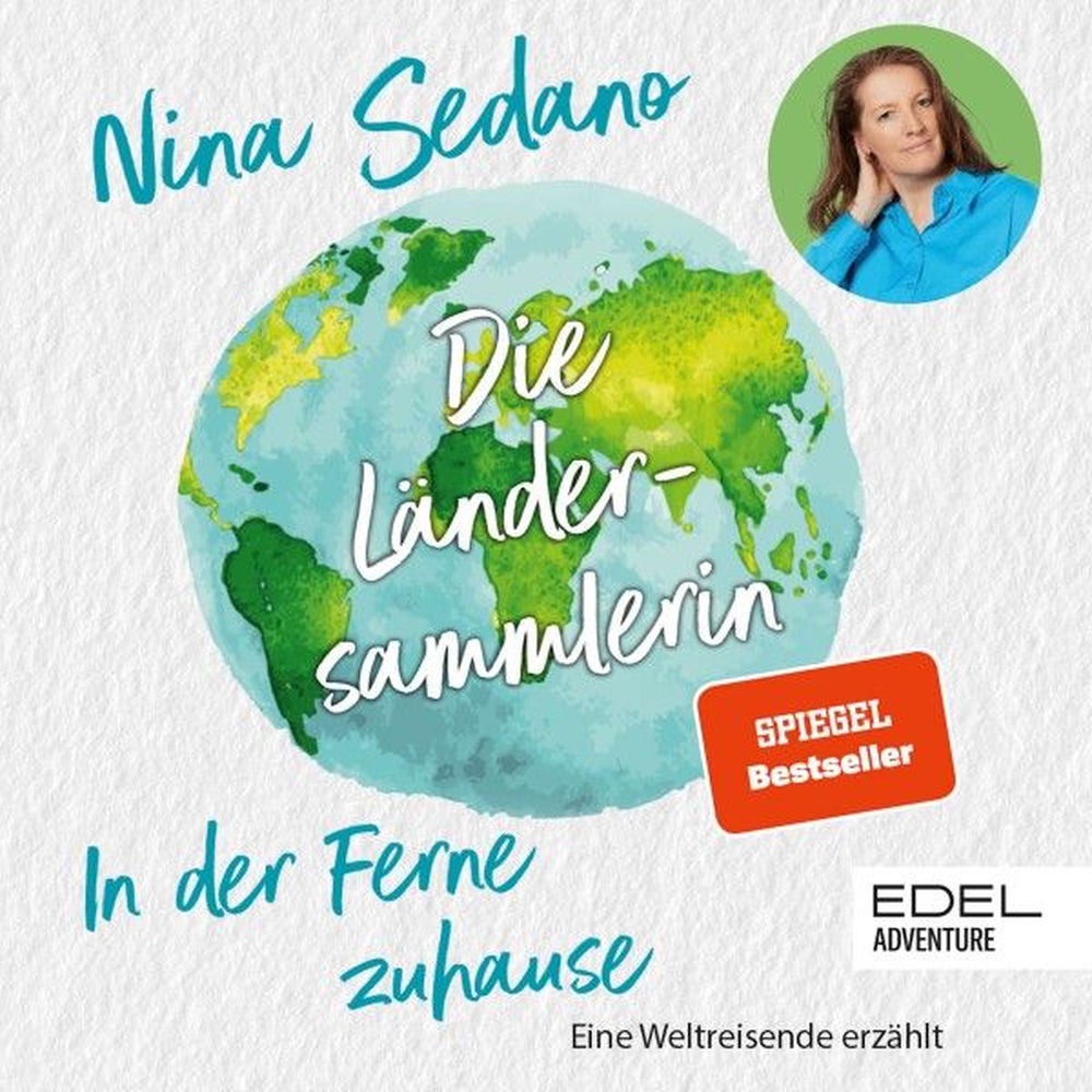 Die Ländersammlerin