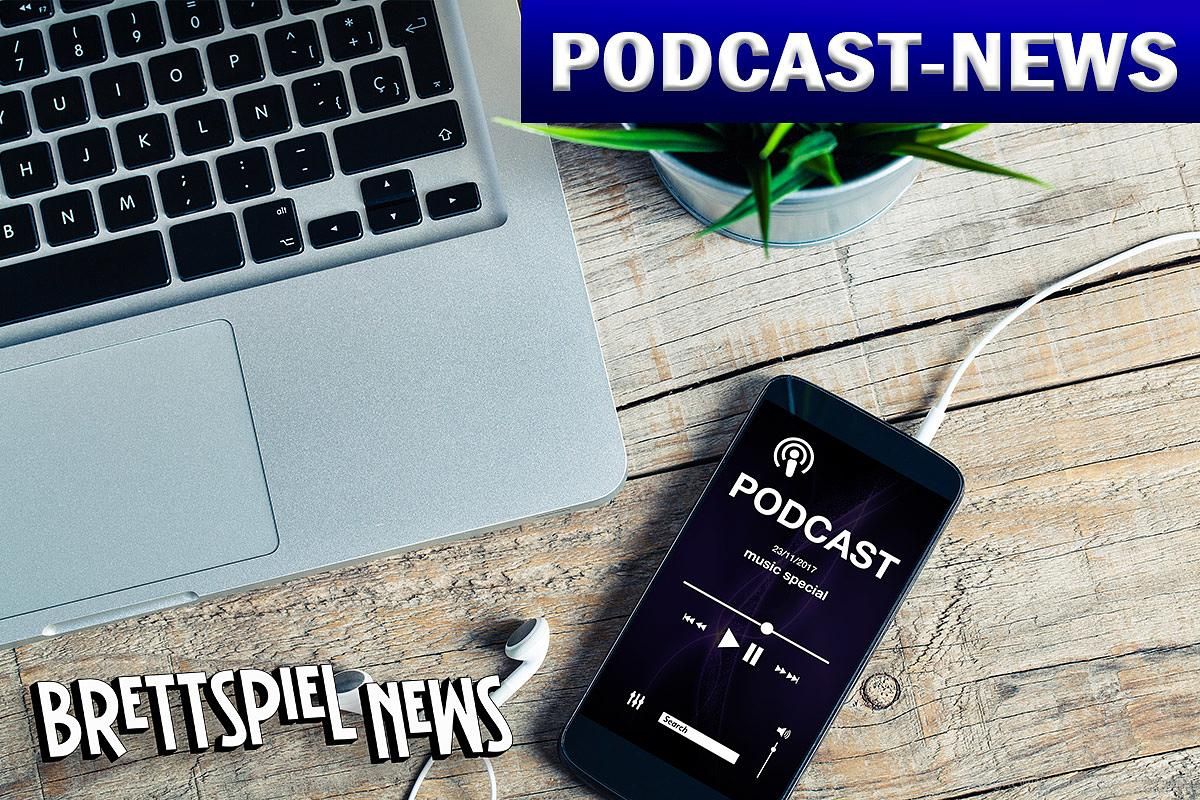 #1 BSN PODCAST // News, Crowdfunding, Rezensionen KW 45&46 2020