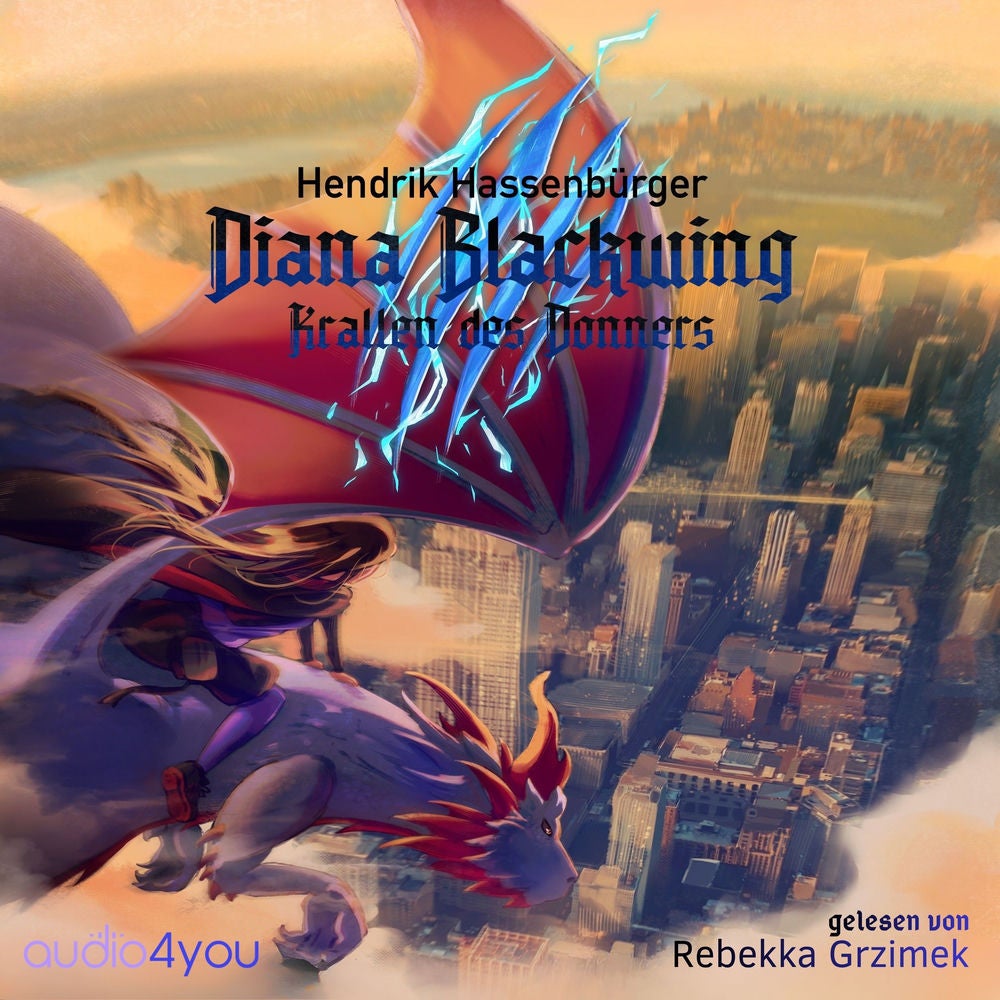 Diana Blackwing