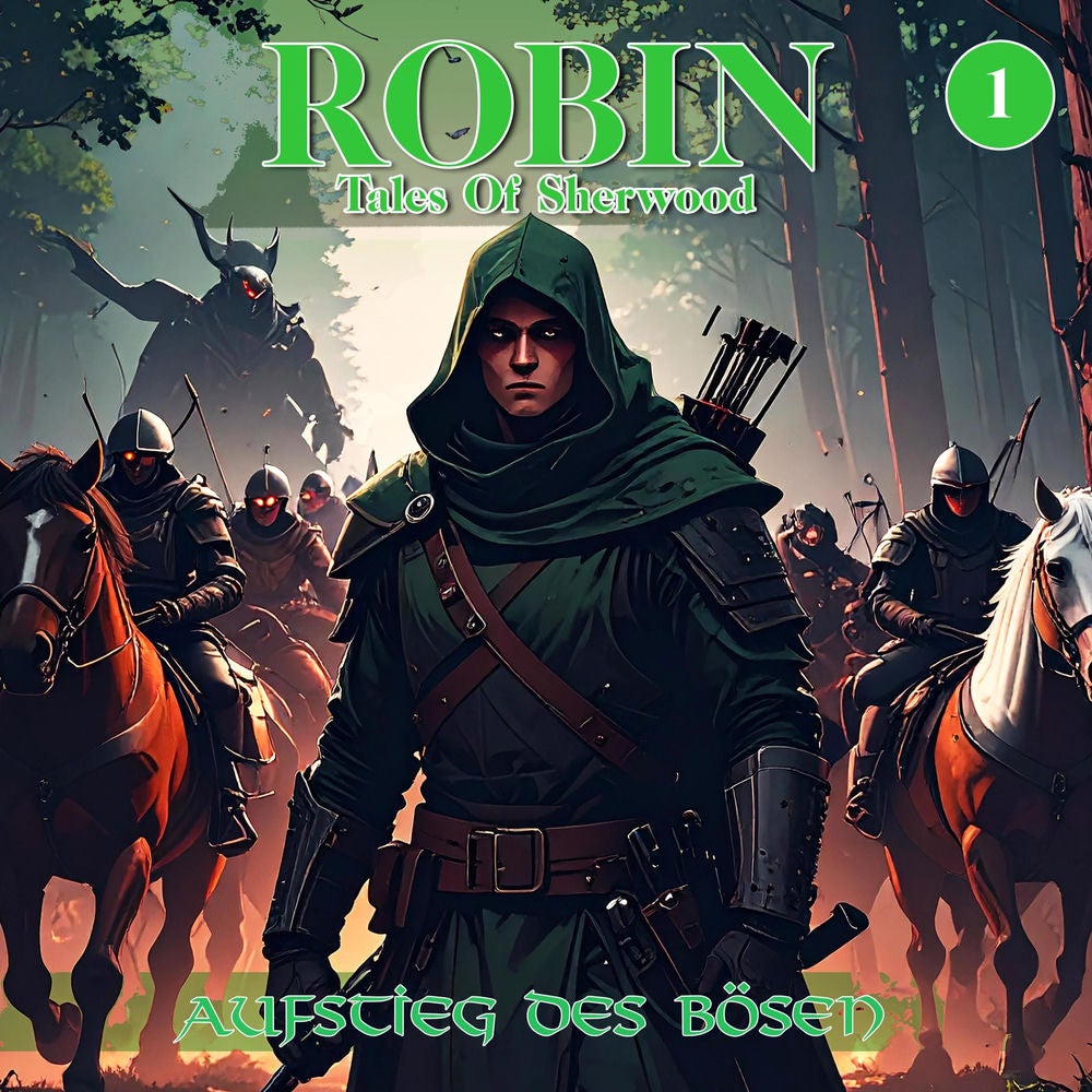 Folge 1: Aufstieg des Bösen