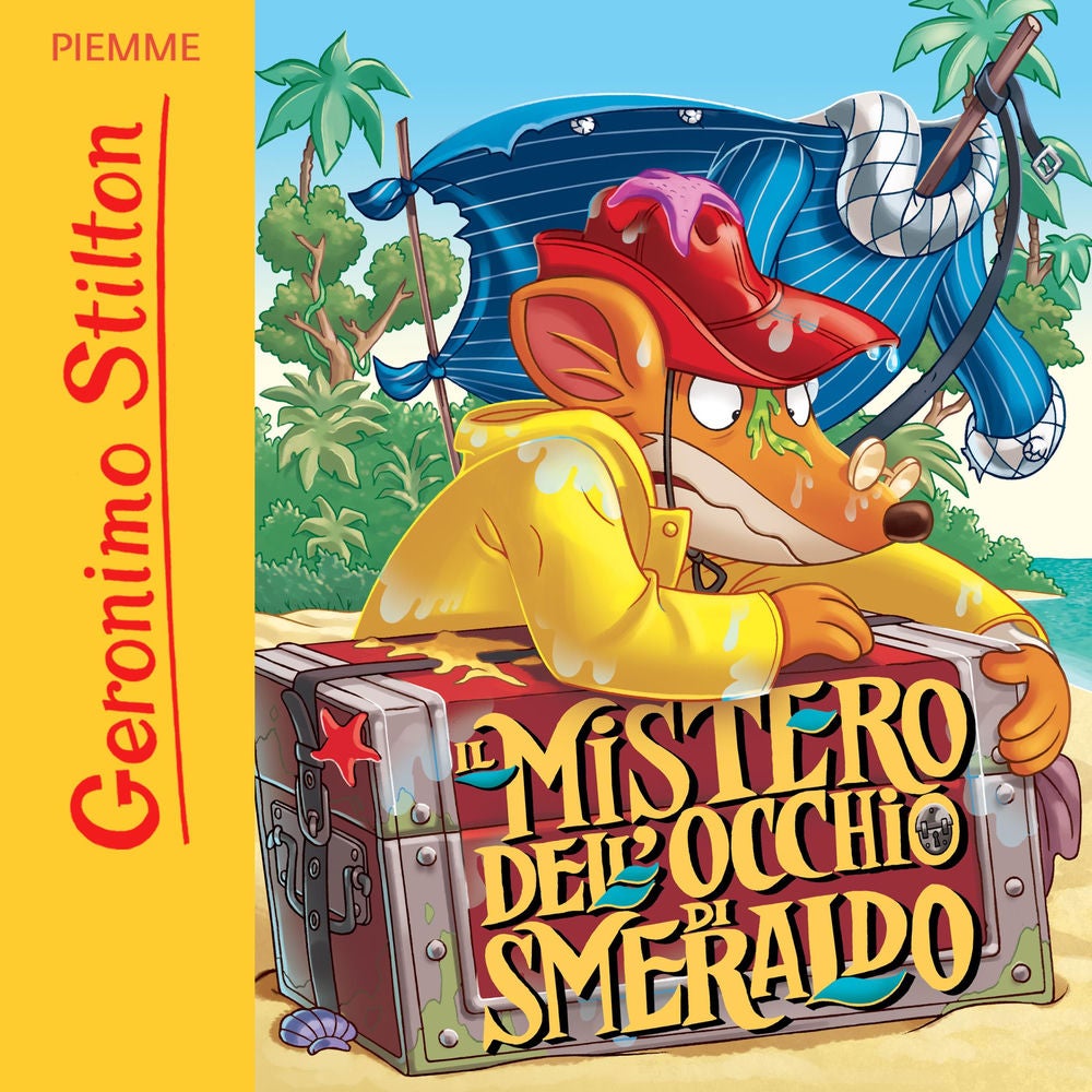 Il mistero dell'occhio di smeraldo