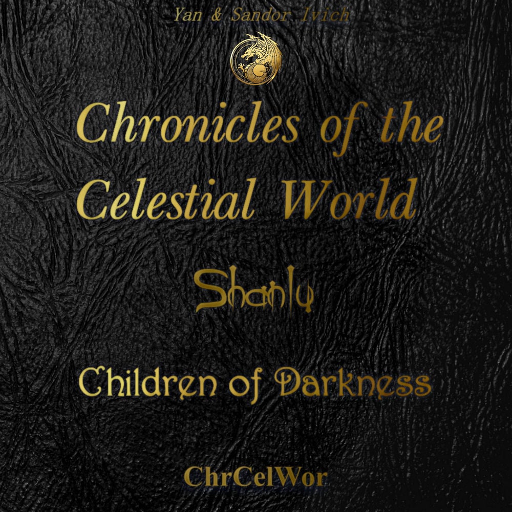 Chronicles of the Celestial World. Shanlu (Book 1)