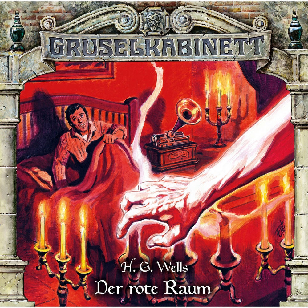 Folge 146: Der rote Raum