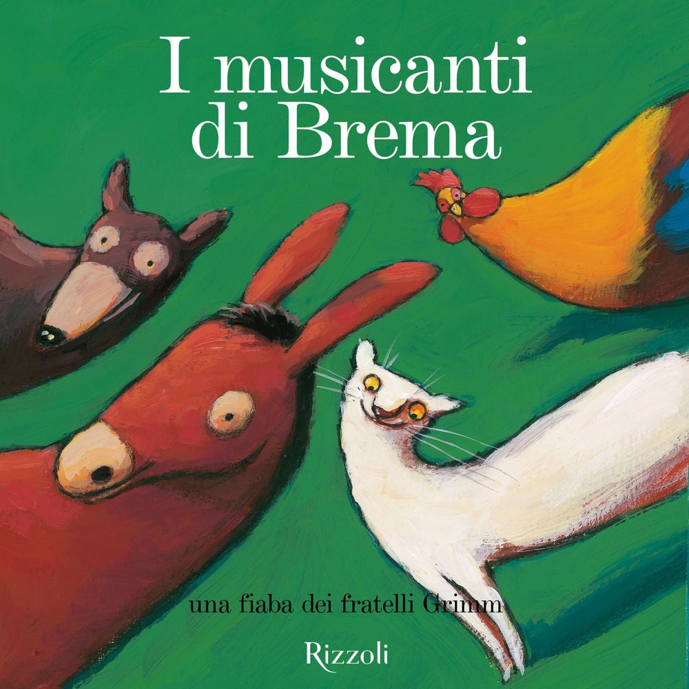 I musicanti di Brema + cd