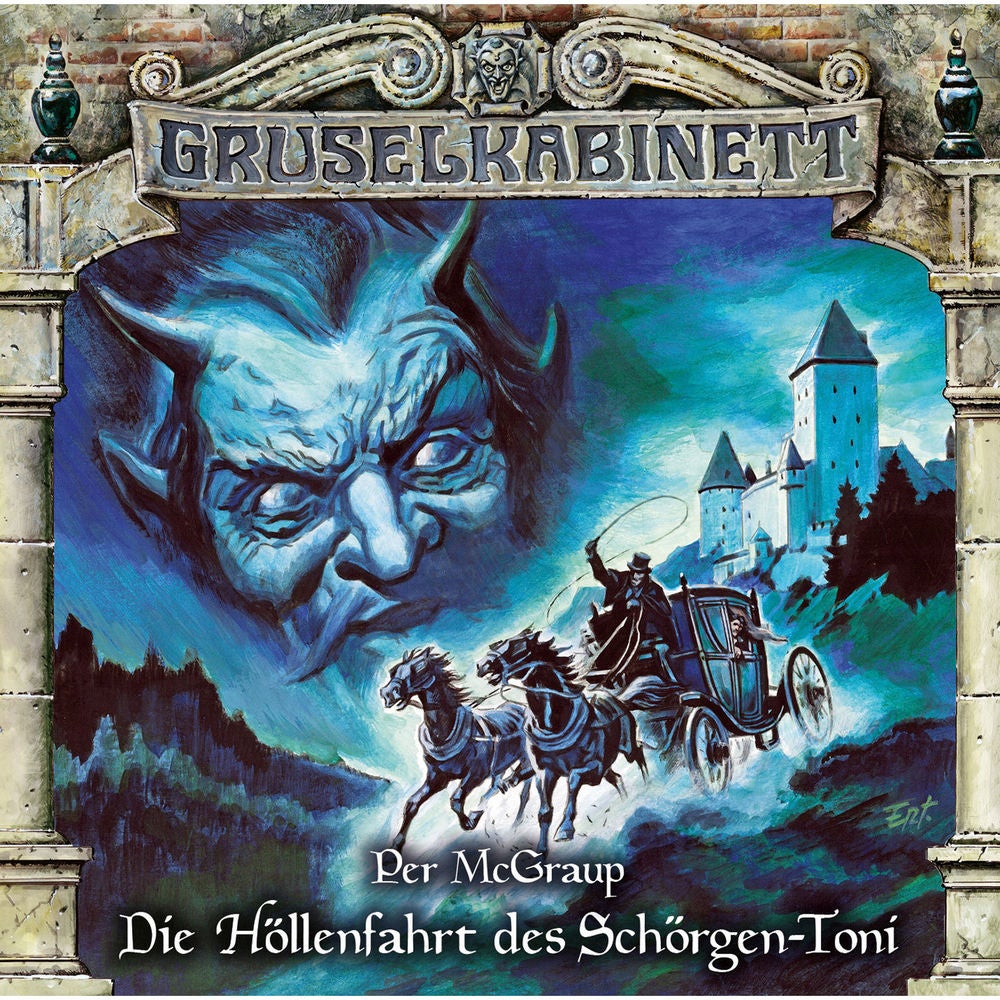 Folge 147: Die Höllenfahrt des Schörgen-Toni