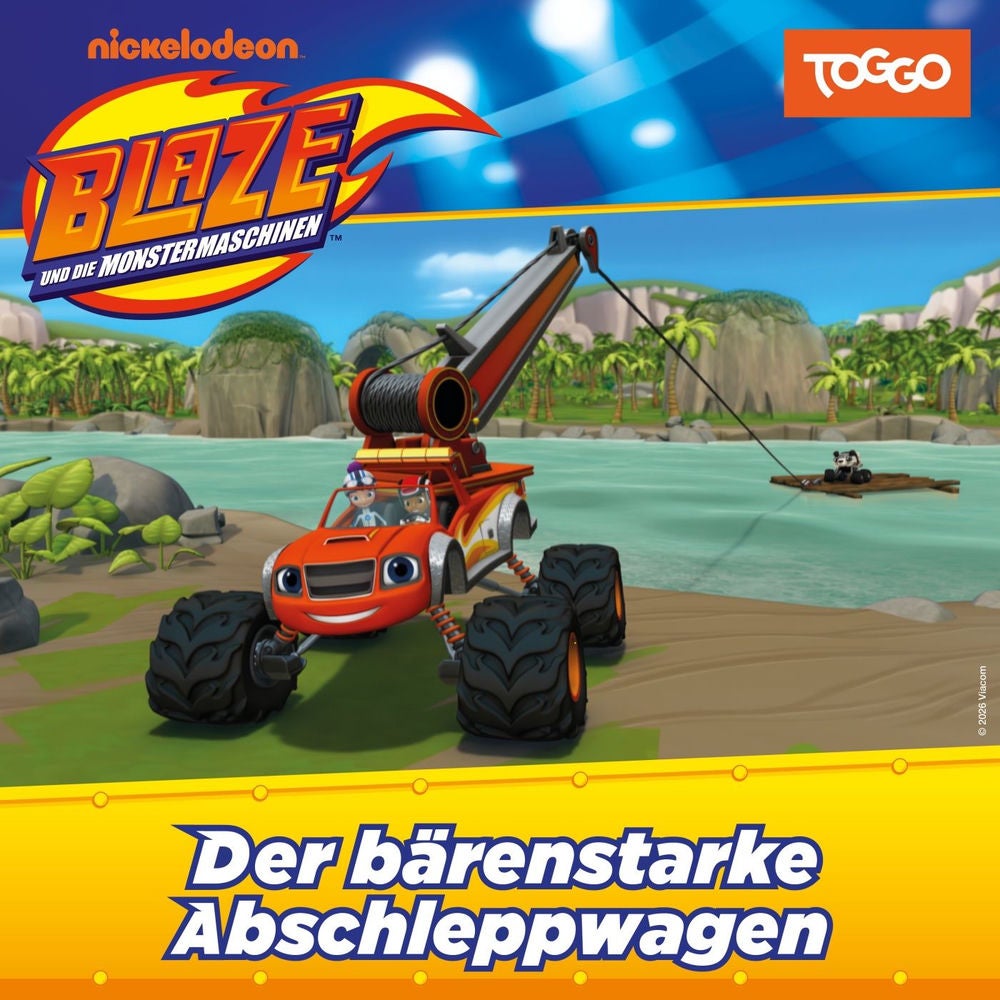 Folge 42: Der bärenstarke Abschleppwagen