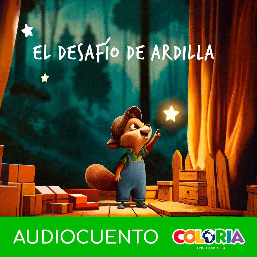 El desafío de Ardilla