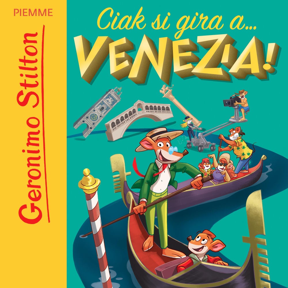 Ciak si gira a... Venezia!