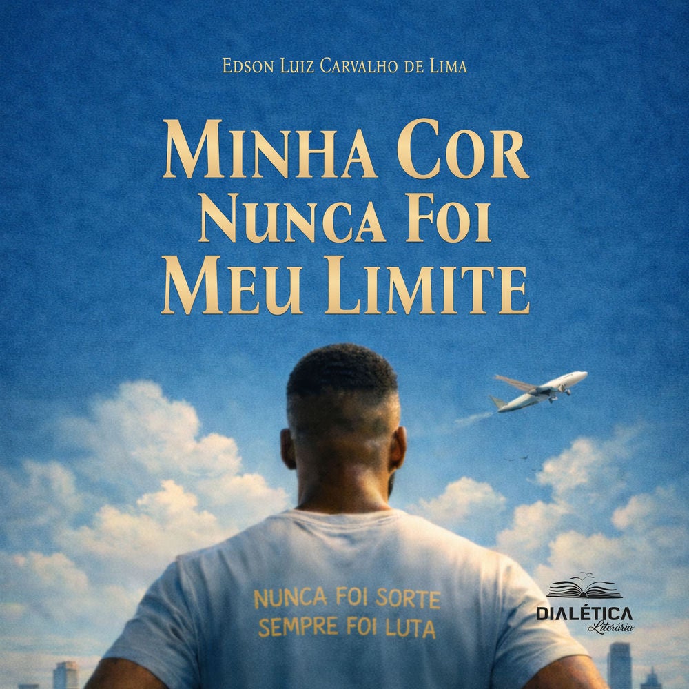 Minha Cor Nunca Foi Meu Limite