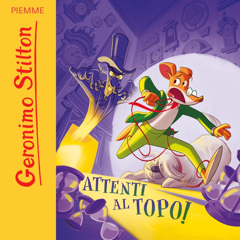 Attenti al topo!