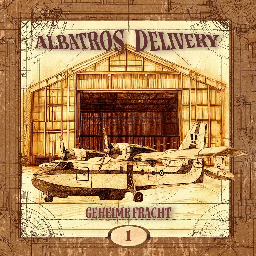Folge 1: Geheime Fracht