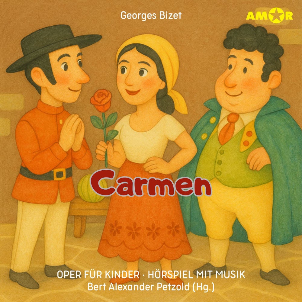 Folge 5: Carmen
