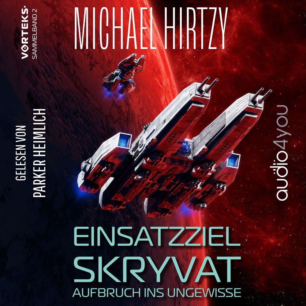 Einsatzziel Skryvat - VorTeks Sammelband 2