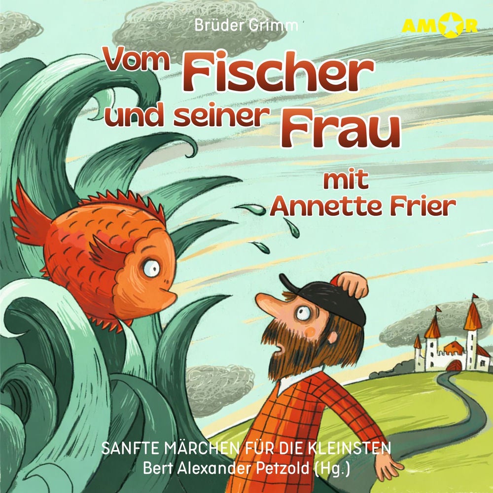 Folge 11: Vom Fischer und seiner Frau
