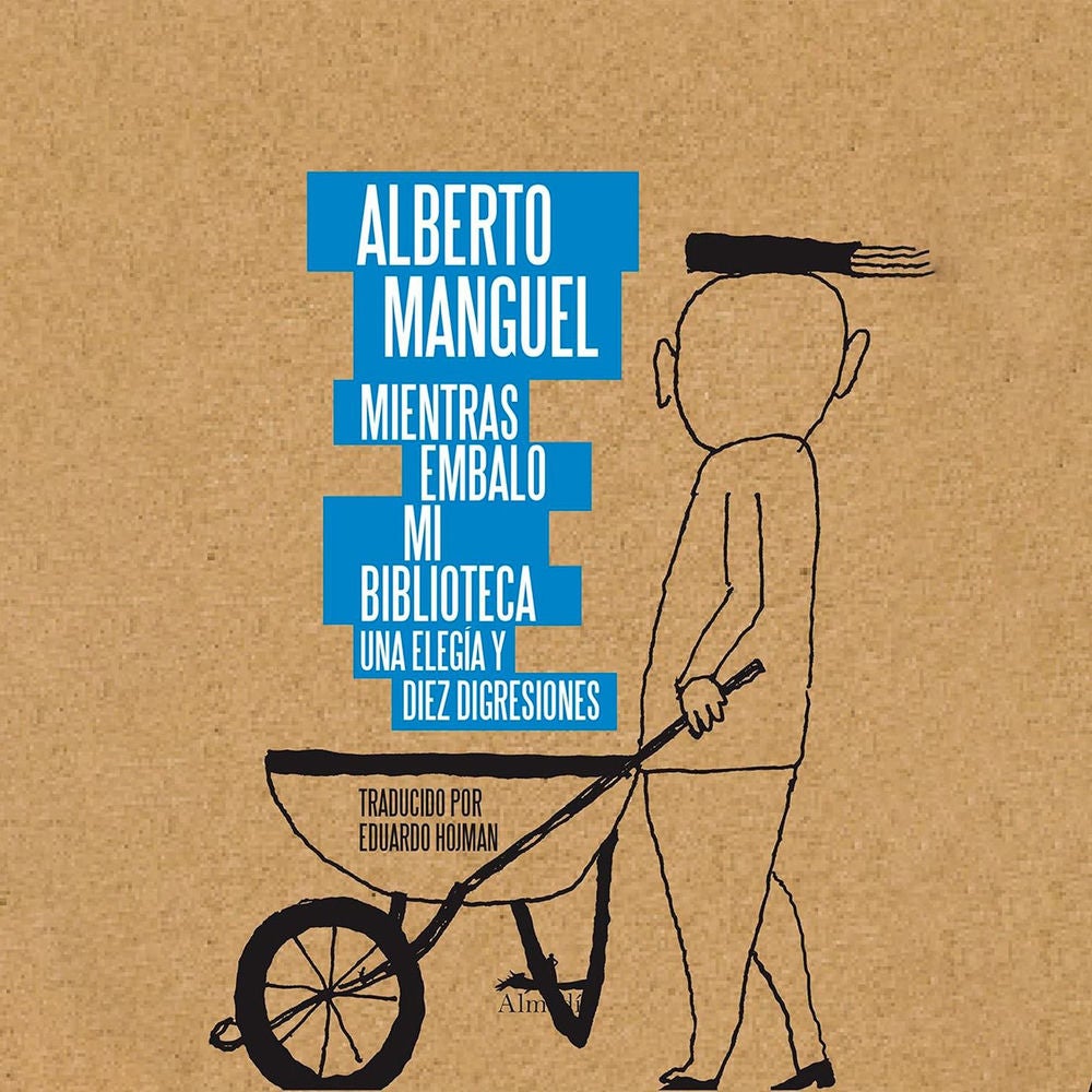 Mientras embalo mi biblioteca - Una elegía y diez disgresiones