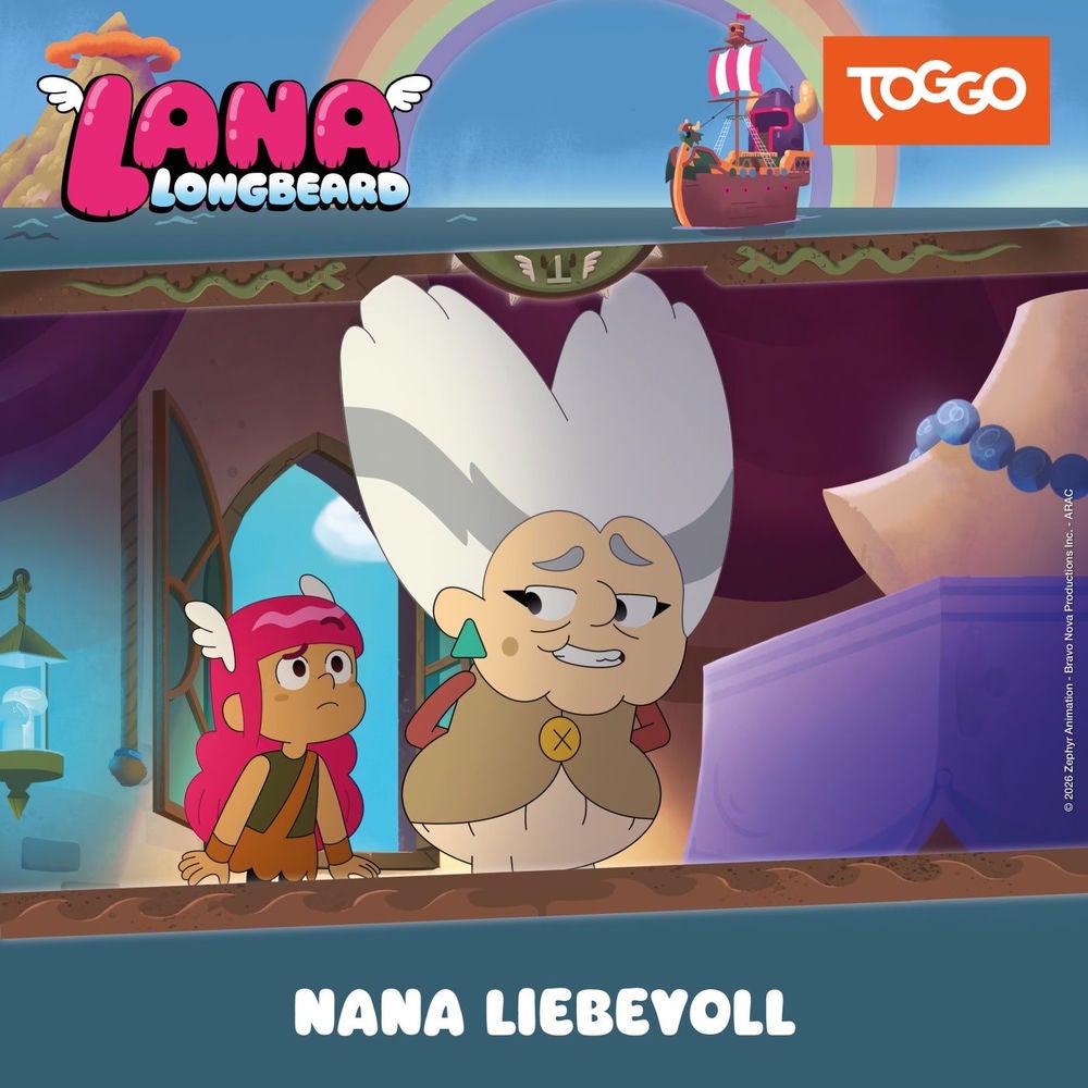 Folge 018: Nana Liebevoll