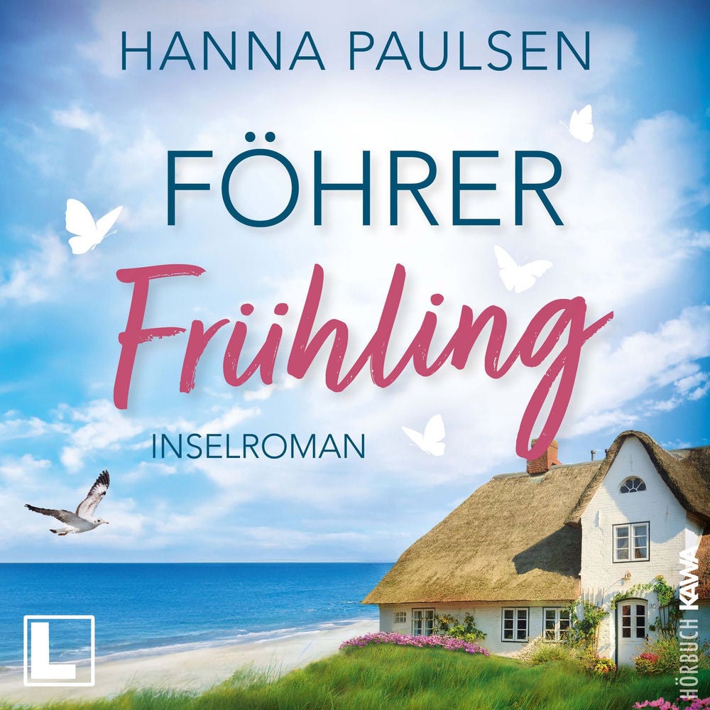 Föhrer Frühling - Neuanfang an der Nordsee, Band 1