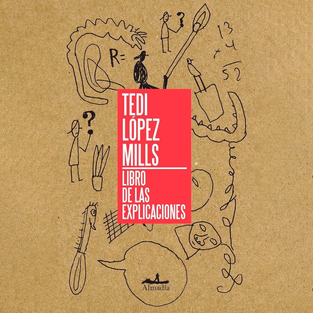 Libro de las explicaciones