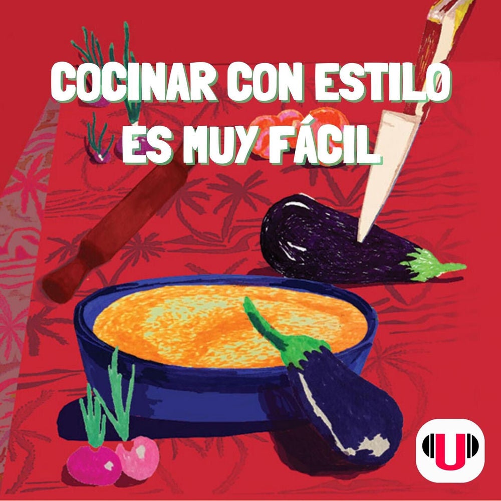¡Cocinar con estilo es muy fácil!