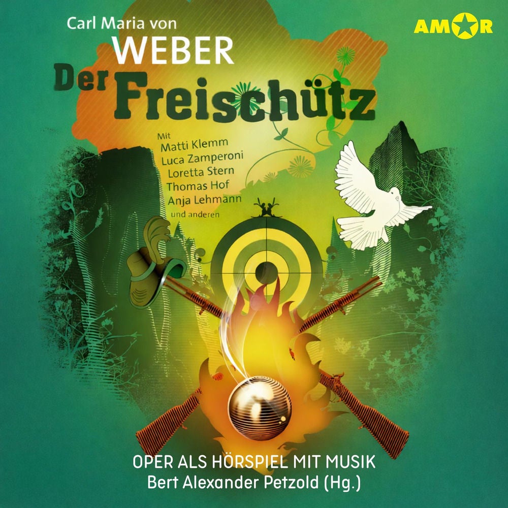 Folge 16: Der Freischütz