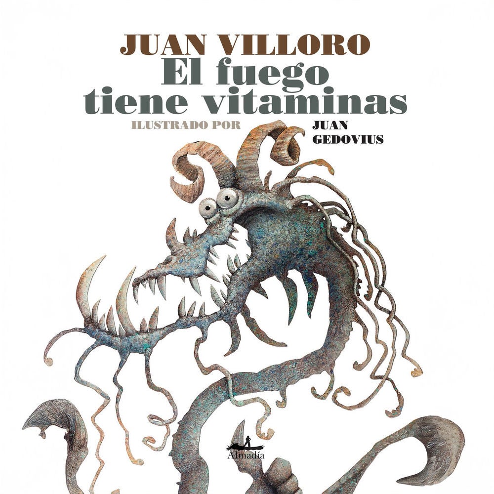 El fuego tiene vitaminas