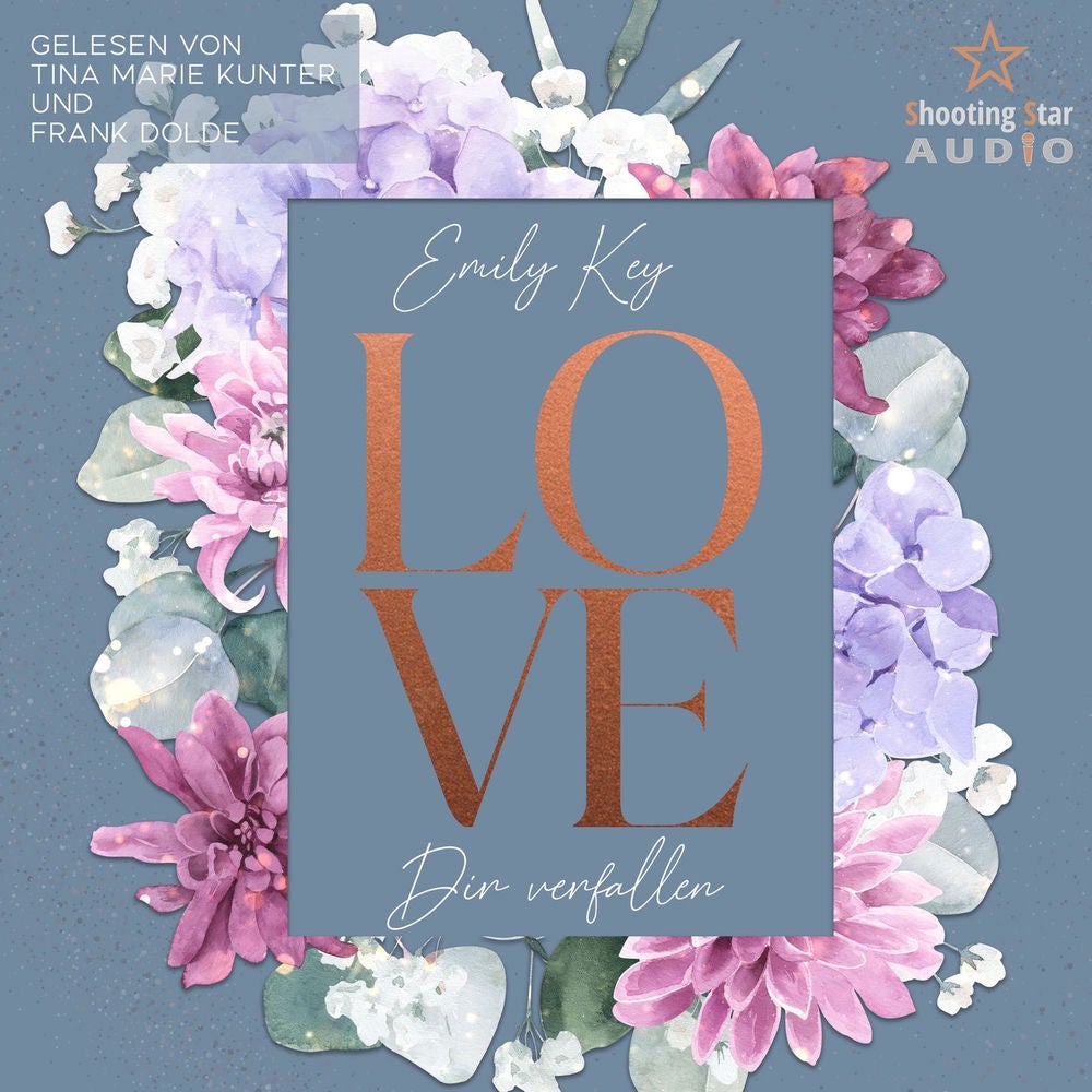 Love: Dir verfallen - New York Love, Band 1