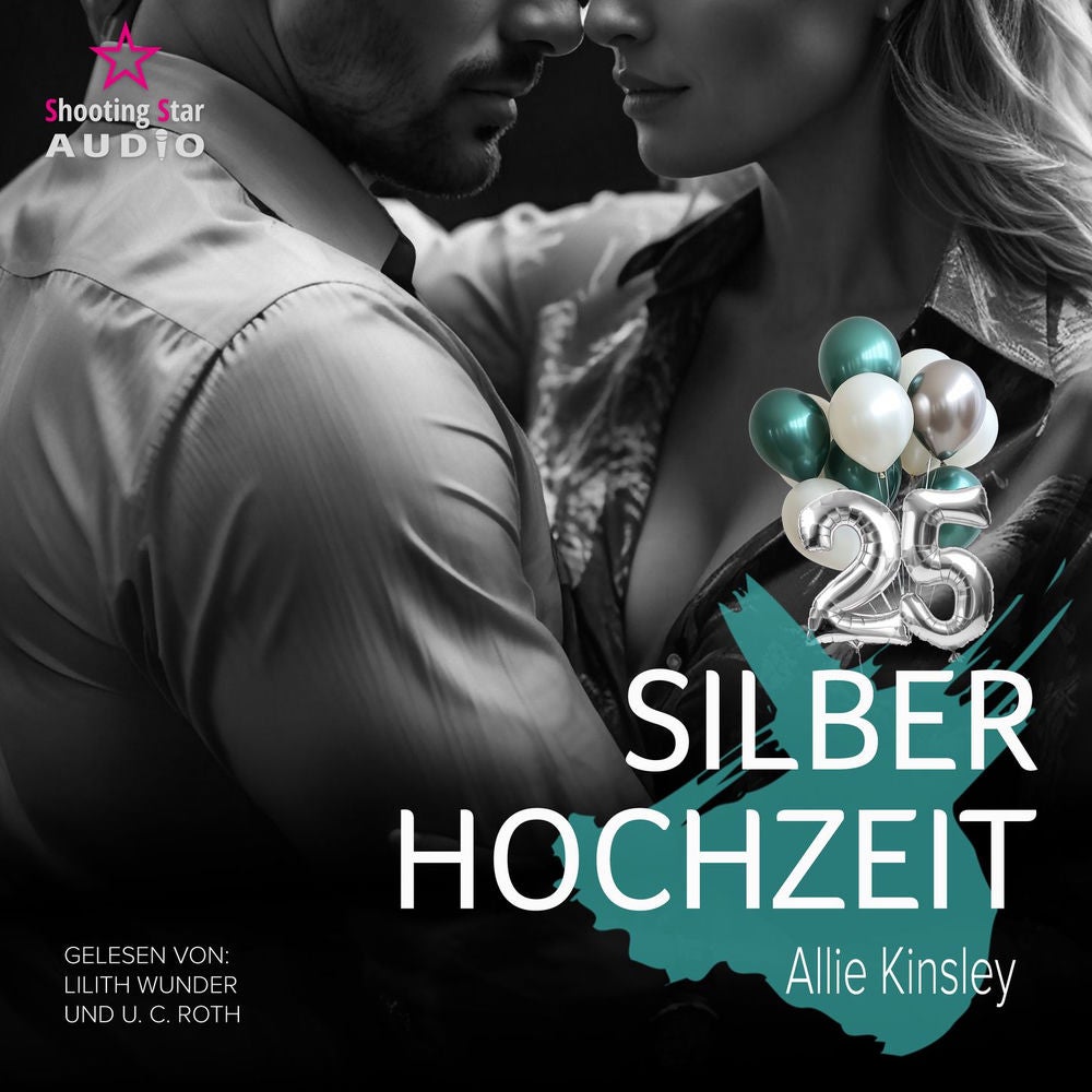 Eine zweite Chance auf der Silberhochzeit - Fire&Ice meets New York Titans meets Love me in January