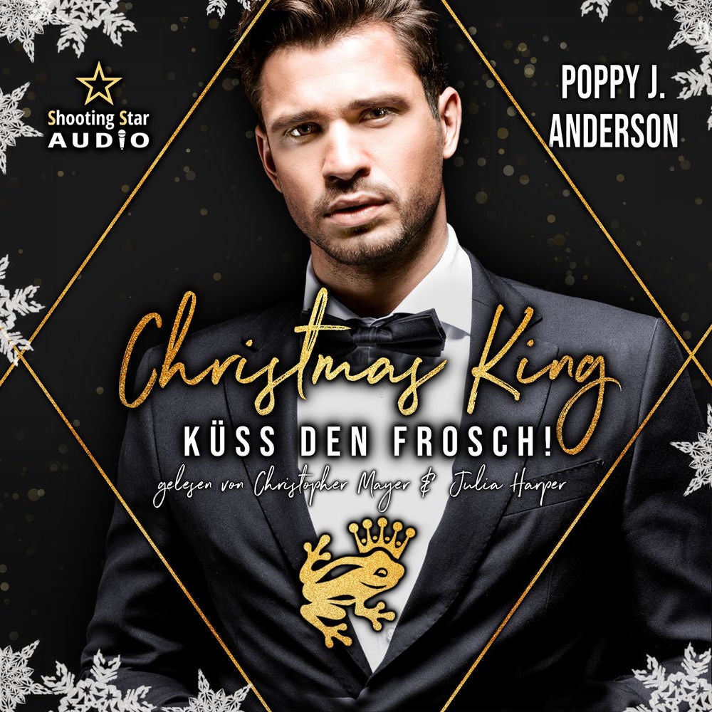 Christmas King: Küss den Frosch - Märchenhafte Weihnachten in Boston, Band 4