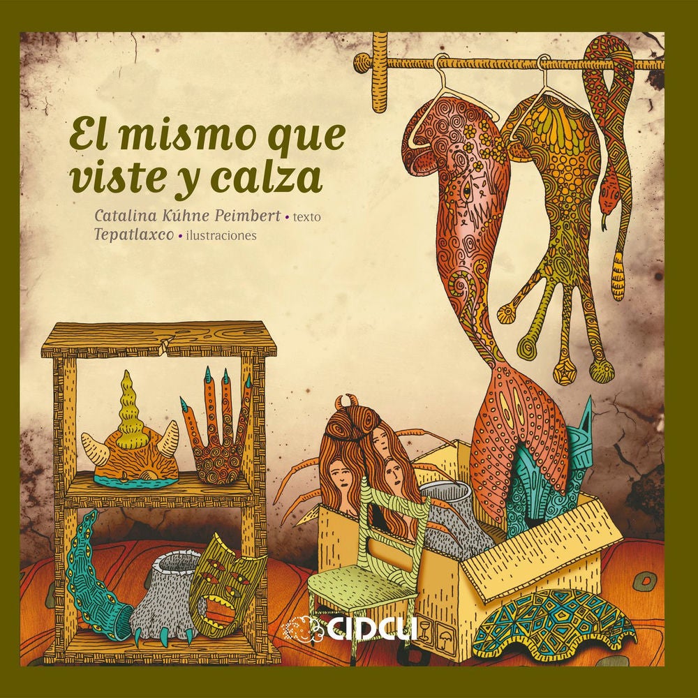 El mismo que viste y calza