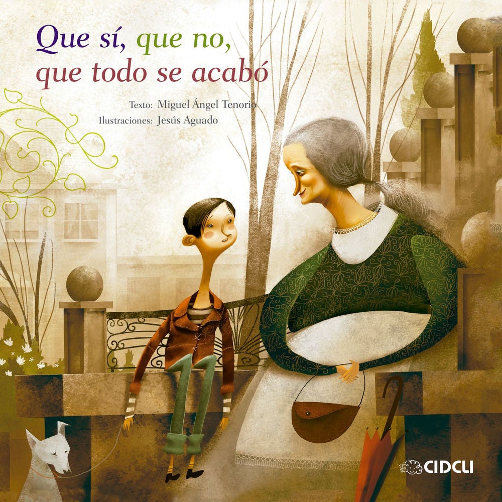 Que sí, que no, que todo se acabó