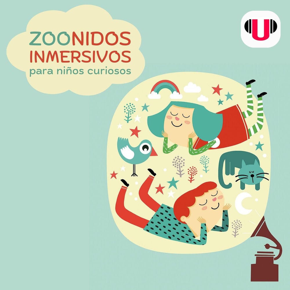 ZOOnidos inmersivos para niños curiosos