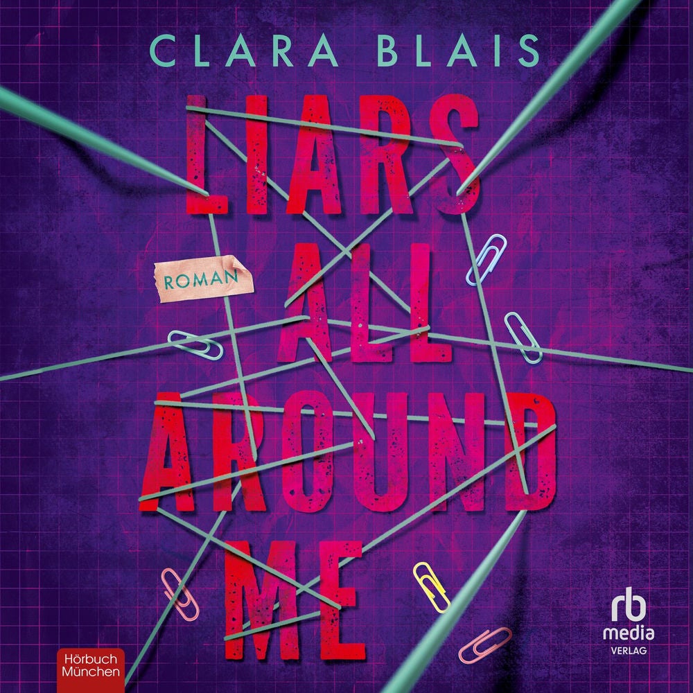 Liars all around me - Roman
