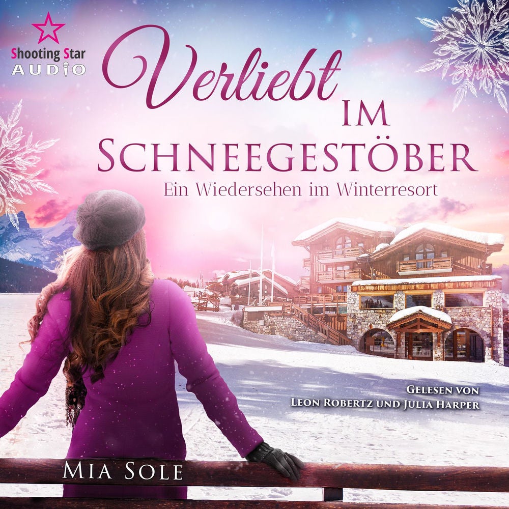 Verliebt im Schneegestöber - VERLIEBT, Band 2