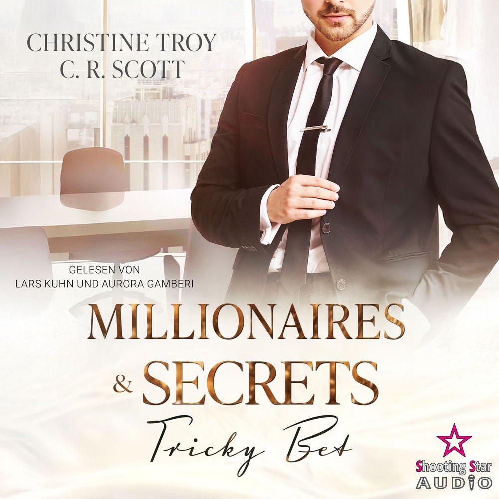 Tricky Bet - Millionaires & Secrets, Band 4