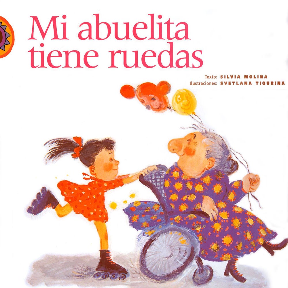 Mi abuelita tiene ruedas