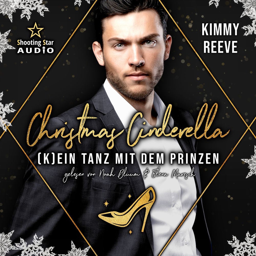 Christmas Cinderella: (K)ein Tanz mit dem Prinzen - Märchenhafte Weihnachten in Boston, Band 3