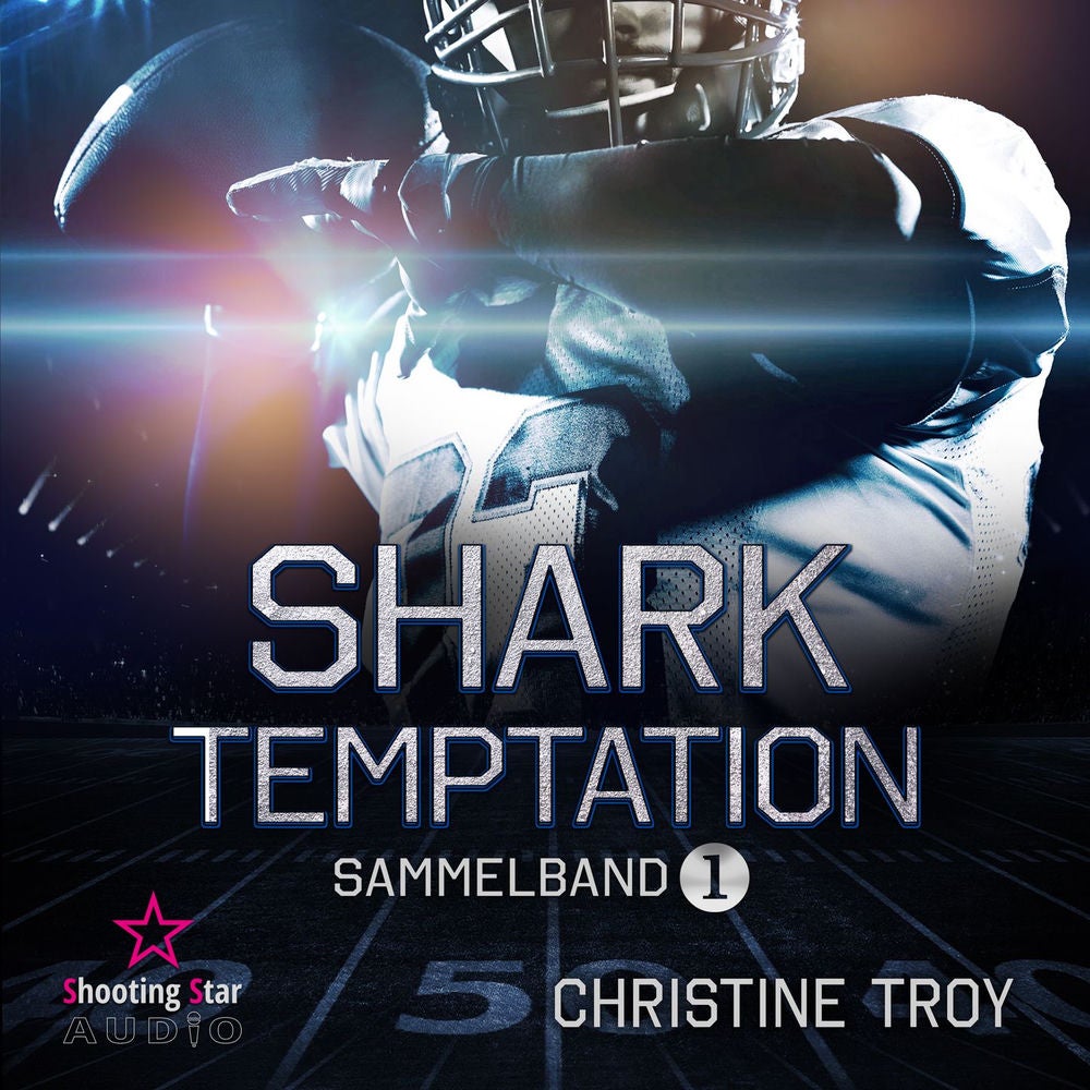 Shark Temptation - Washington White Sharks, Sammelband 1