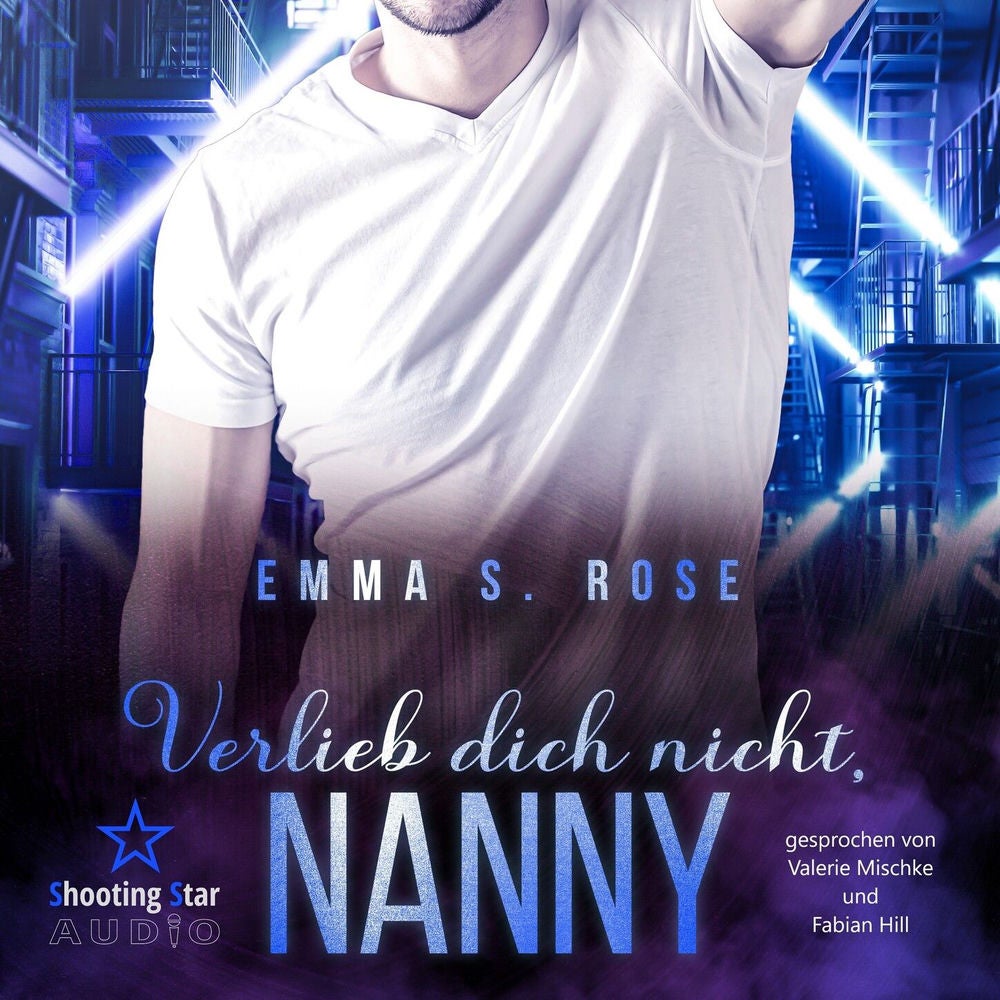 Verlieb dich nicht, Nanny - Die Nanny-Agentur, Band 7