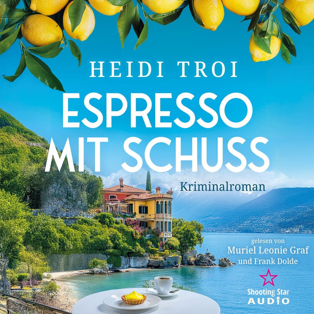 Espresso mit Schuss - Ein Fall für Bianca Rossi, Band 2