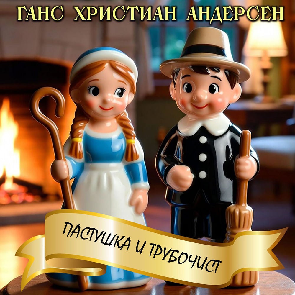 Пастушка и трубочист