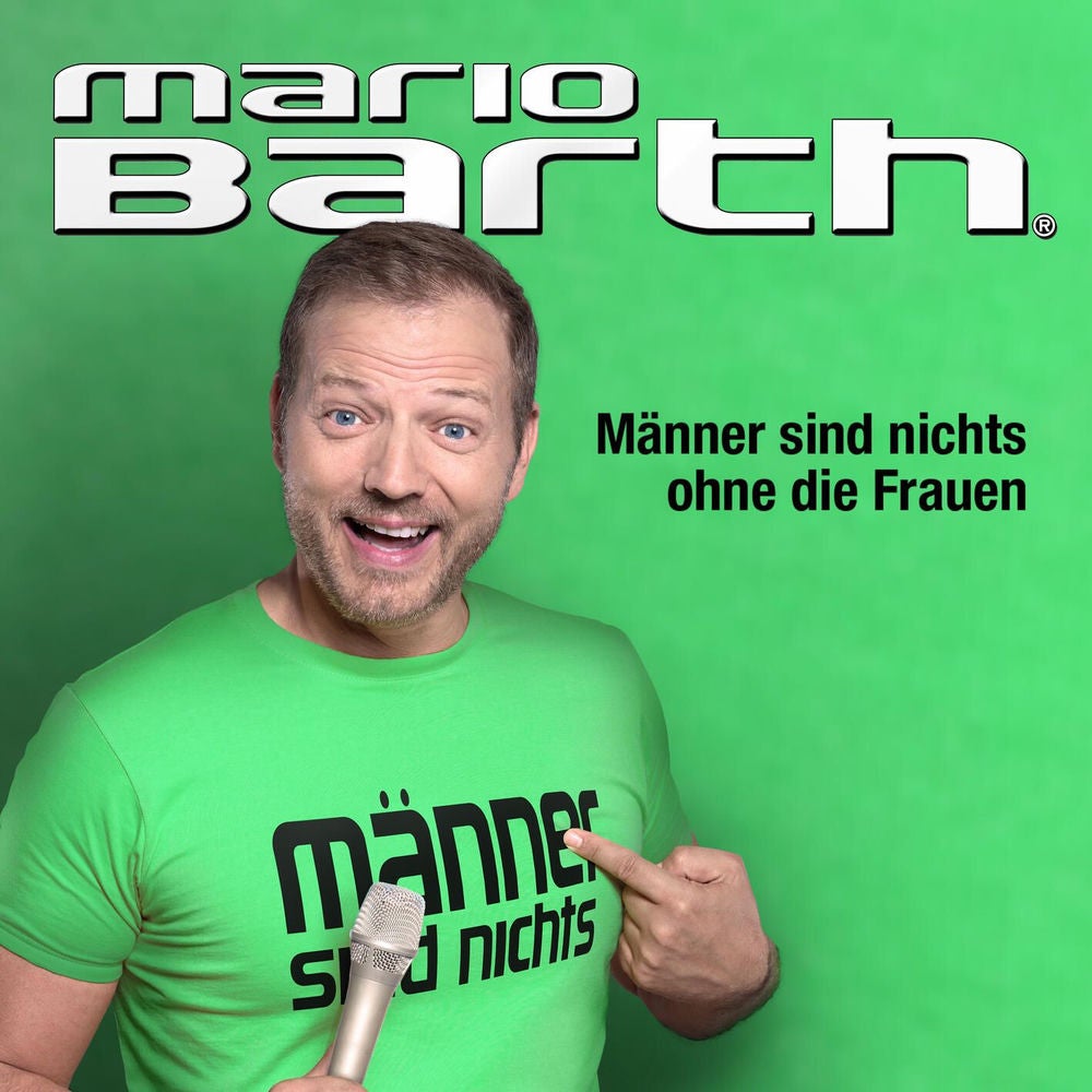 Männer sind nichts ohne die Frauen