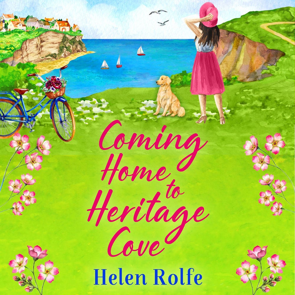 Coming Home to Heritage Cove - Heritage Cove, Book 1